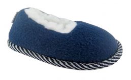Pantuflas de Polar Con Corderito Dentro Lisas