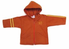 Campera de Frisa - Con Capucha 