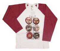 Remera Manga Larga Fantasia Varon