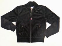 campera de plush de nena 