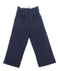 Pantalon De Vestir Rayado 