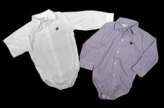 Body Camisa Manga Larga