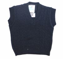 chaleco de cashmilon 