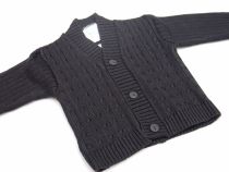 saquito de cashmilon de varon 