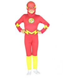 Disfraz FLASH - JUSTICE LEAGUE 