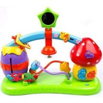 Parque De Actividades Fantasia Con Luz y Sonido 6m +  