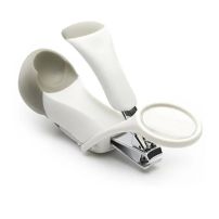 Alicate para uñas para bebe con lupa