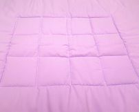 Acolchado de Catre / Moisés Lila Liso