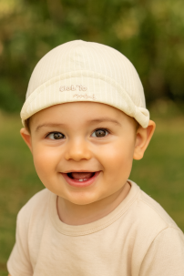 Gorro Cap tipo Jockey con Elastico - Rayad