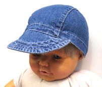 Gorro Cap De Jean Con Elatico