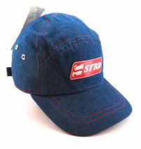 Gorro Cap con Visera - de Jean Regulable