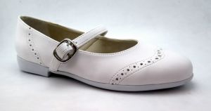 Guillermina Con Hebilla Picado