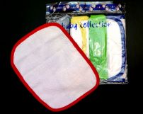 Babitas de toalla x 4 unidades Varon