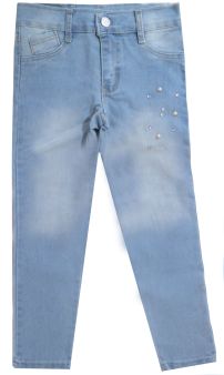 Jeans con Tachas de Nena