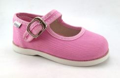 Guillermina Lona con Hebilla