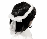Corona para el pelo (comunion)