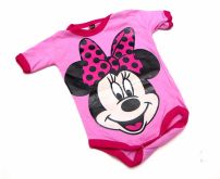 body manga corta de personaje minnie