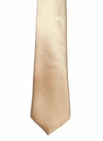 Corbata Razo Liso Color 