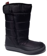 Bota Esqui Windy Negra Con Abrojo (Sky)