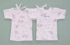 Batita estampada manga corta NENA