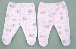 Medio Osito estampado NENA