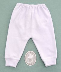 Medio Osito blanco desagujado SIN PIE