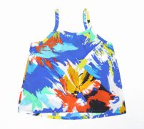 Musculosa estampada de nena 