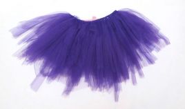 Tutu Liso para Atar - Para Danza 