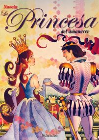  Libro Noreia la Princesa del Amanecer 