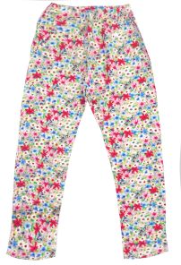 Babucha Estampada Floreada