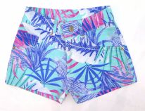 Short Estampado Floreado
