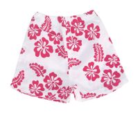 Short de Baño Secado Rapido Con Cintura Elastizada