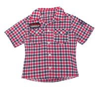 Camisa Mangas Cortas 