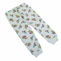 Medio Osito Pantalon Largo estampado con puño - Sin Pie