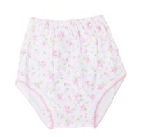 Bombacha estampada con elastico