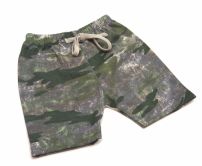 Short de Algodon Estampado Camuflado Champs 