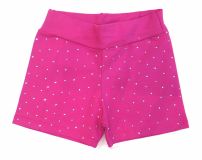 Short Lycra Con Tachas