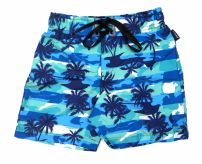 Short de Baño Microfibra Estampado