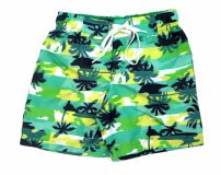 Short de Baño Microfibra Estampado