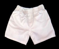 Bermuda de Gabardina Con Elastico