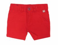 Bermuda de Gabardina Elastizado