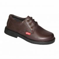  Calzado zapato colegial mango con cordon  