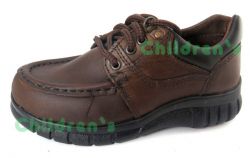 Zapato Calzado Colegial Cordon