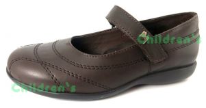 Zapato Calzado Colegial Nena Guillermina Chinita Balerina