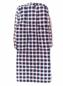 Colchoncito Universal Para Cochecito Original Con Volado