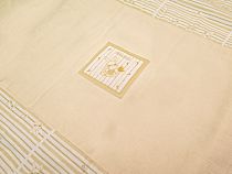 Acolchado Premium  Funcional C/Chichonera Reversible Gabardina