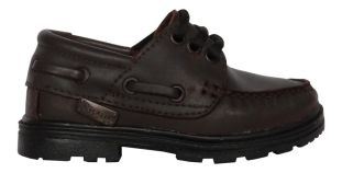 Canadiense Calzado Colegial Zapato Goma Alta