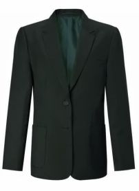 Blazer de paño