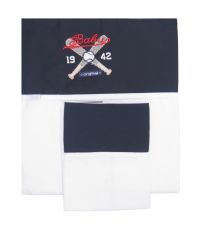 Sabana 3 Piezas de Cuna Funcional