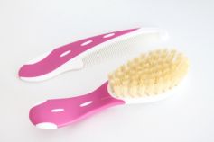 Set de Cepillo y Peine